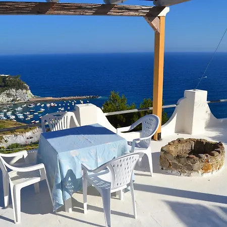 Maridea - Vela Apartment Ponza